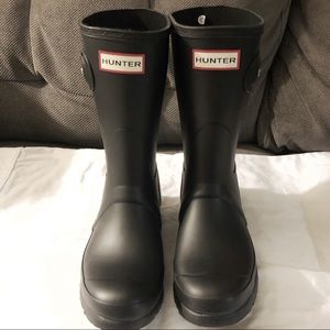 NEW Hunter Women’s Original Short Rain Boot